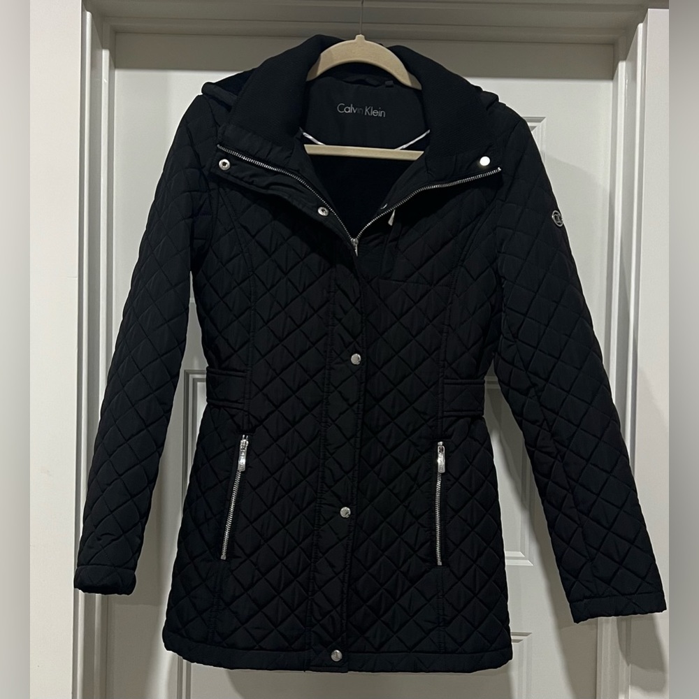 Calvin Klein Women's Mid-Weight